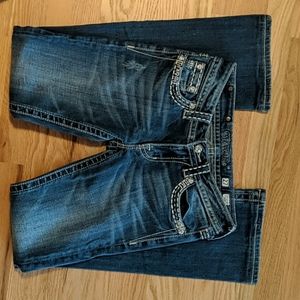 ***  MISS ME *** DESIGNER 👖Bootcut💟💟💟